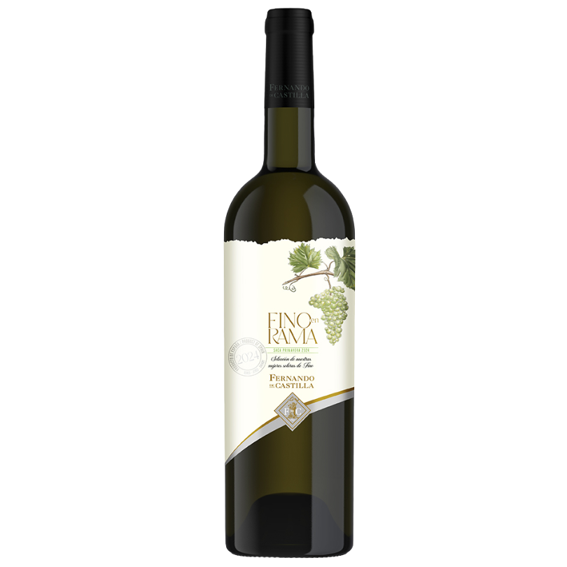 Fernando de Castilla Fino En Rama