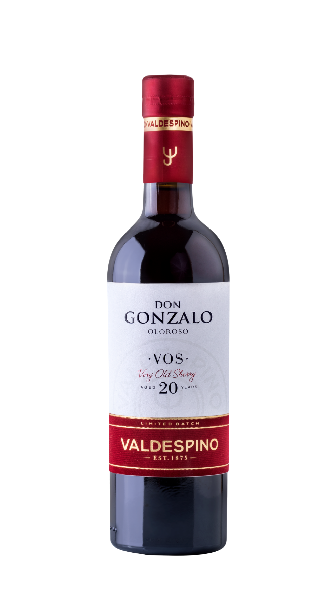 Valdespino Don Gonzalo Oloroso VOS