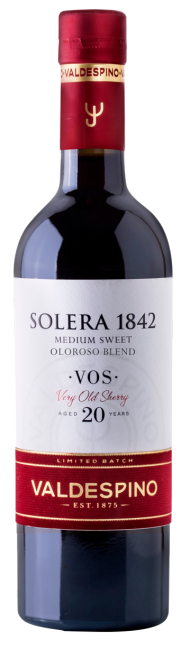 Valdespino Solera 1842 Medium Sweet