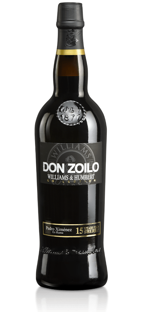 Williams&Humbert P.X. Don Zoilo 15 años