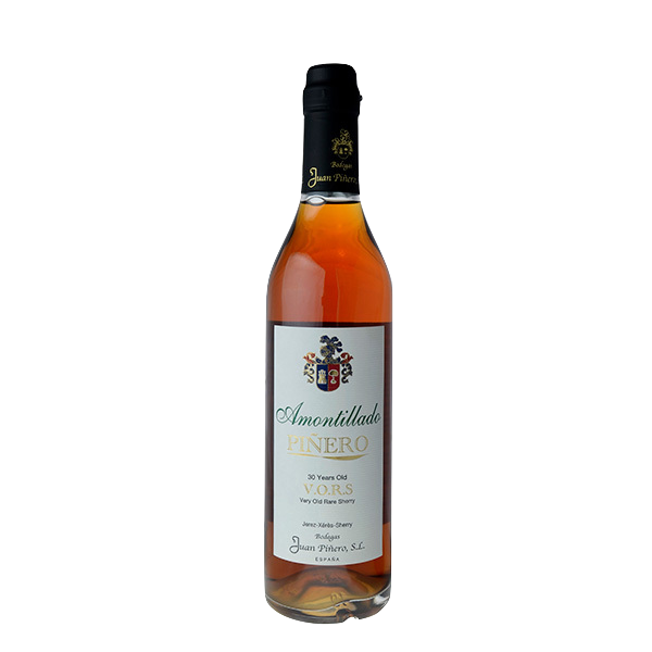 Juan Piñero Amontillado VORS Sherry