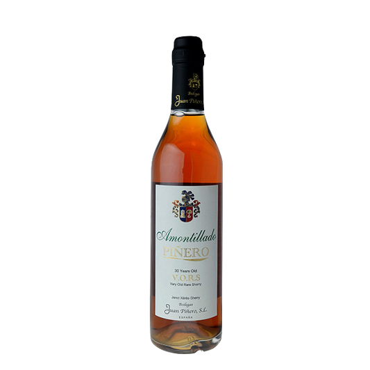 Juan Piñero Amontillado VORS Sherry