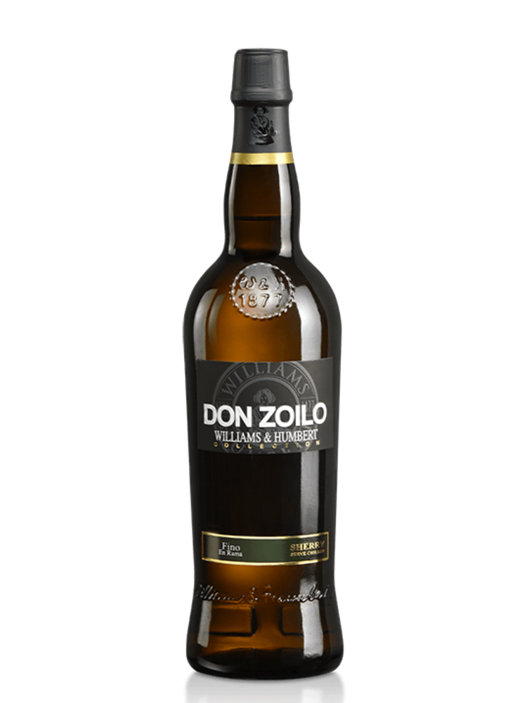 Williams & Humbert Fino Don Zoilo Sherry