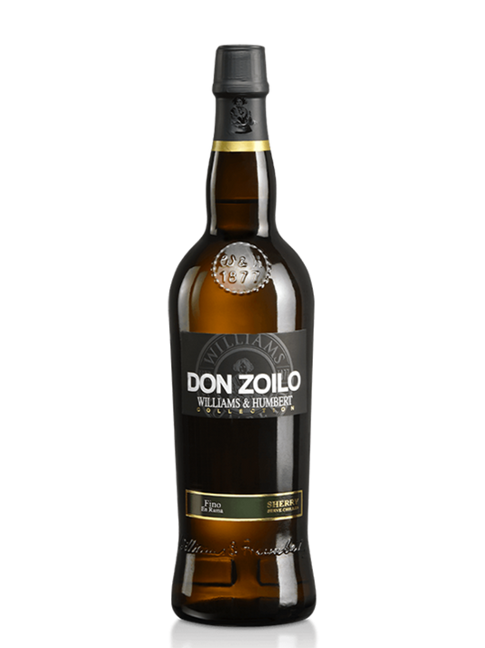 Williams & Humbert Fino Don Zoilo Sherry