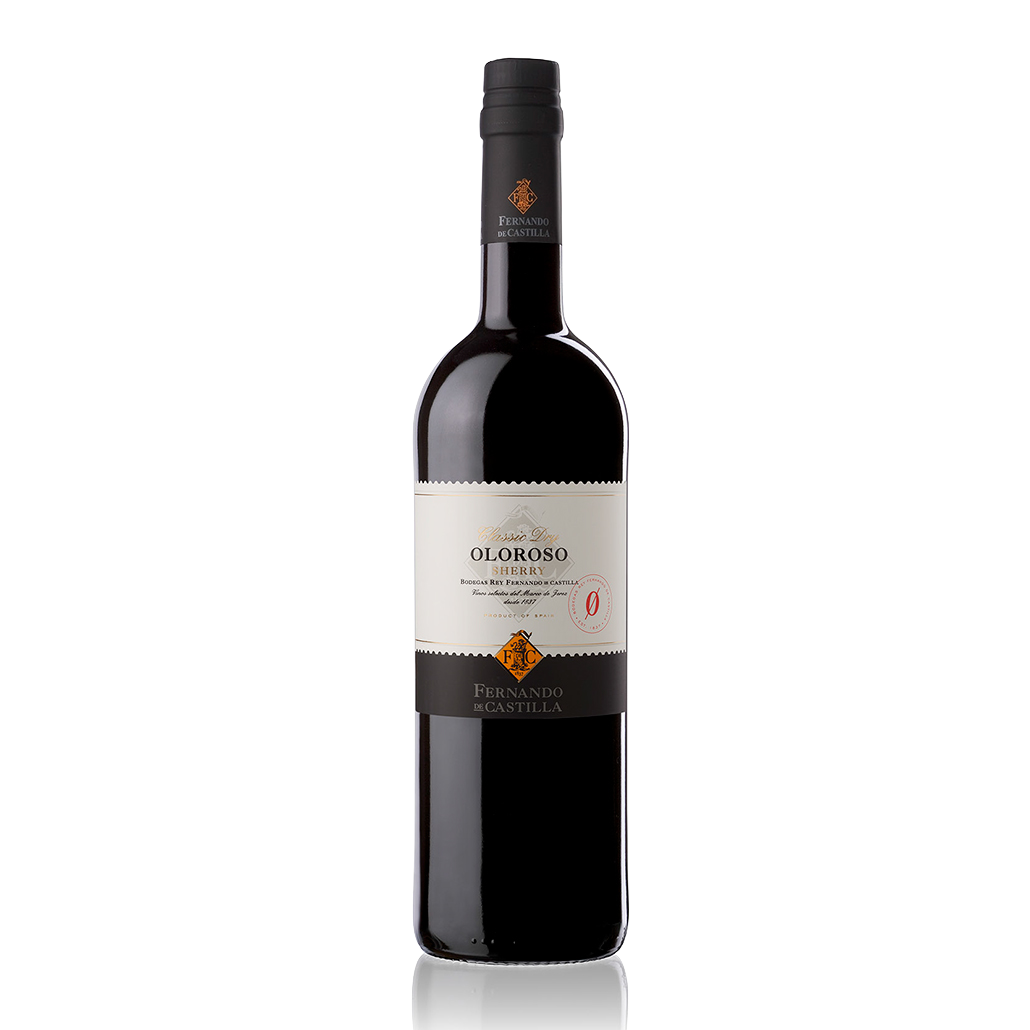 Rey Fernando de Castilla Oloroso Classic Sherry