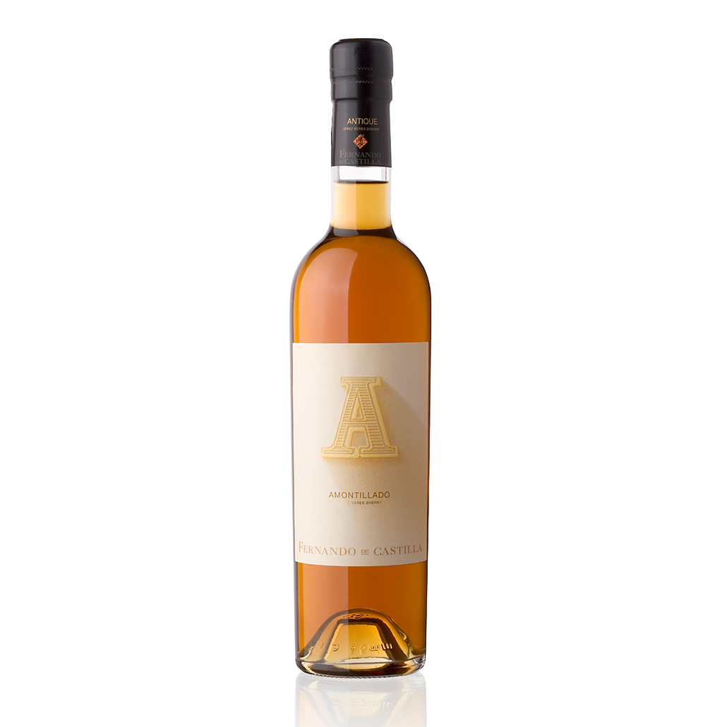 Rey Fernando de Castilla Antique Amontillado Sherry