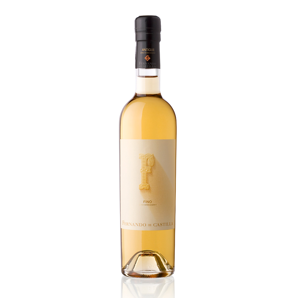 Rey Fernando de Castilla Antique Fino Sherry