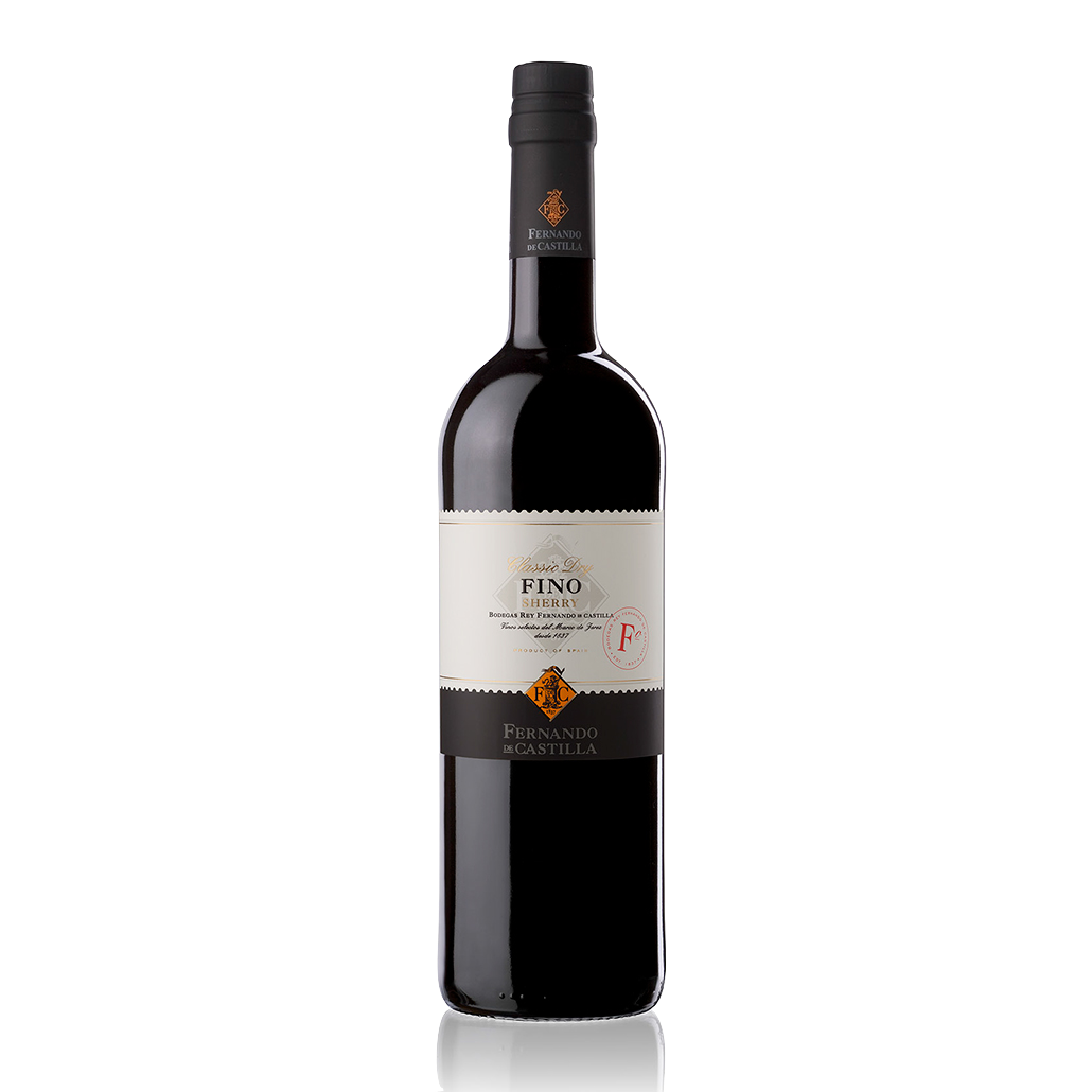 Rey Fernando de Castilla Classic Fino Sherry