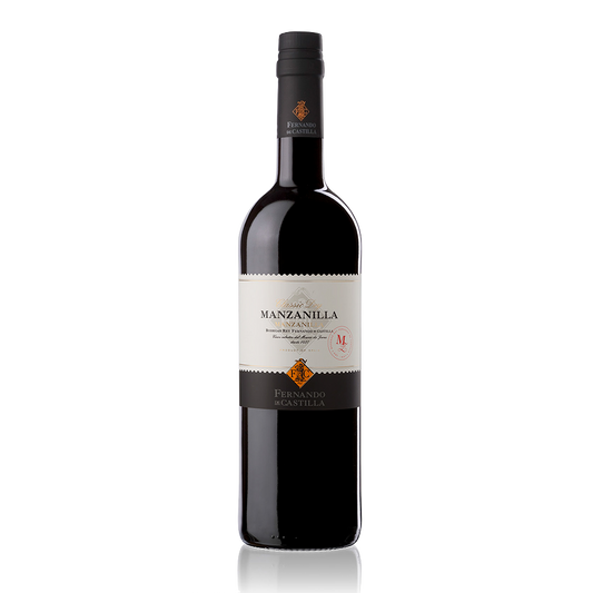 Rey Fernando de Castilla Classic Manzanilla Sherry