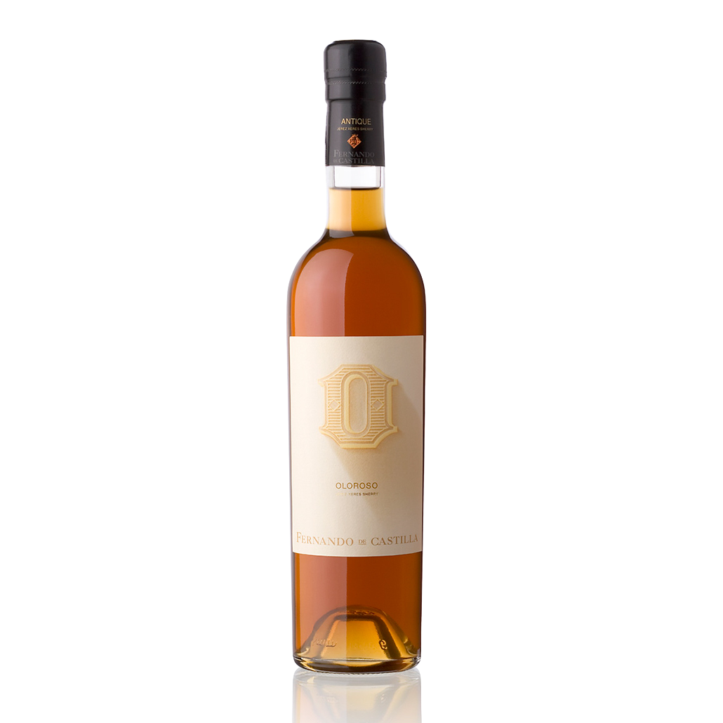 Rey Fernand de Castilla Antique Oloroso Sherry