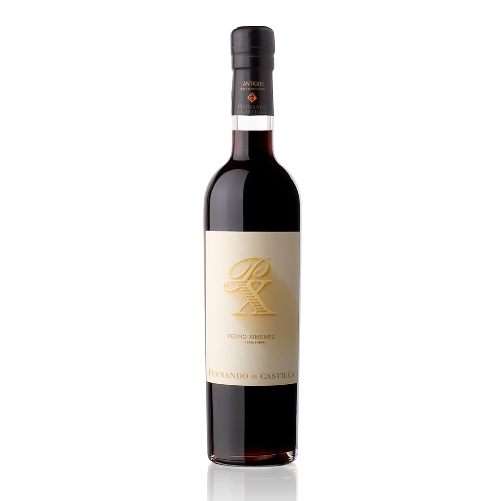 Rey Fernando de Castilla Antique PX Sherry