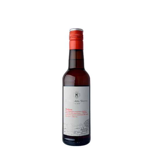 El Maestro Sierra Medium Sherry halve fles