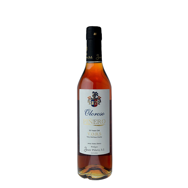 Juan Piñero Oloroso VORS Sherry