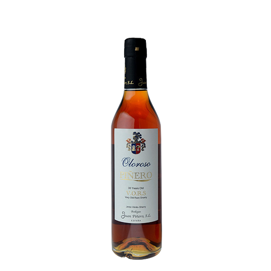 Juan Piñero Oloroso VORS Sherry