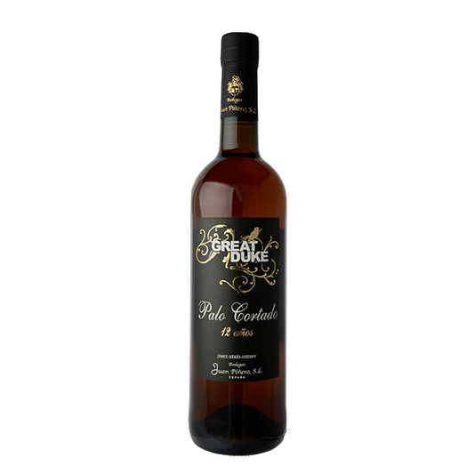 Juan Piñero Palo Cortado Great Duke 12 year old Sherry