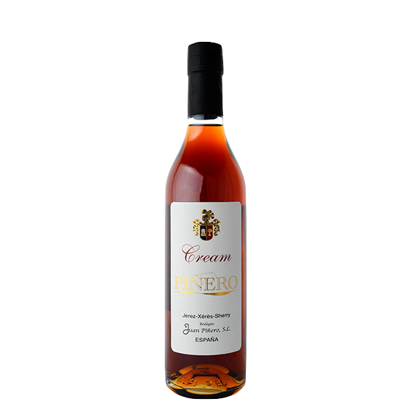 Juan Piñero Cream Sherry