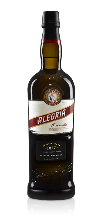 Williams & Humbert Manzanilla Alegria Sherry