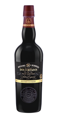 Williams & Humbert Palo Cortado VOS Sherry Dos Cortados Solera Especial