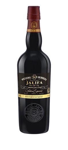 Williams & Humbert Jalifa Amontillado VORS Solera Especial Sherry