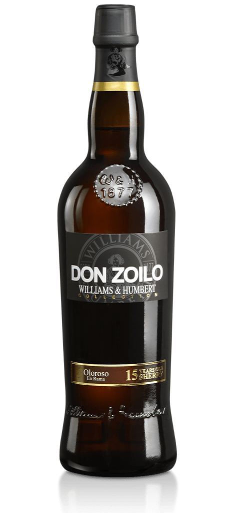 Williams & Humbert Oloroso Don Zoilo 15 year old Sherry