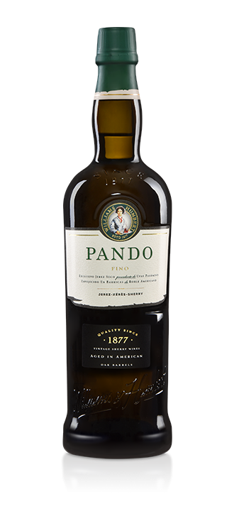 Williams & Humbert Pando Fino Sherry