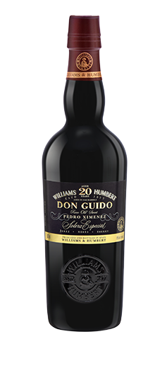 Williams & Humbert Pedro Ximénez Don Guido VOS Sherry Solera Especial